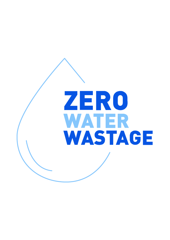 Zero Water Wastage