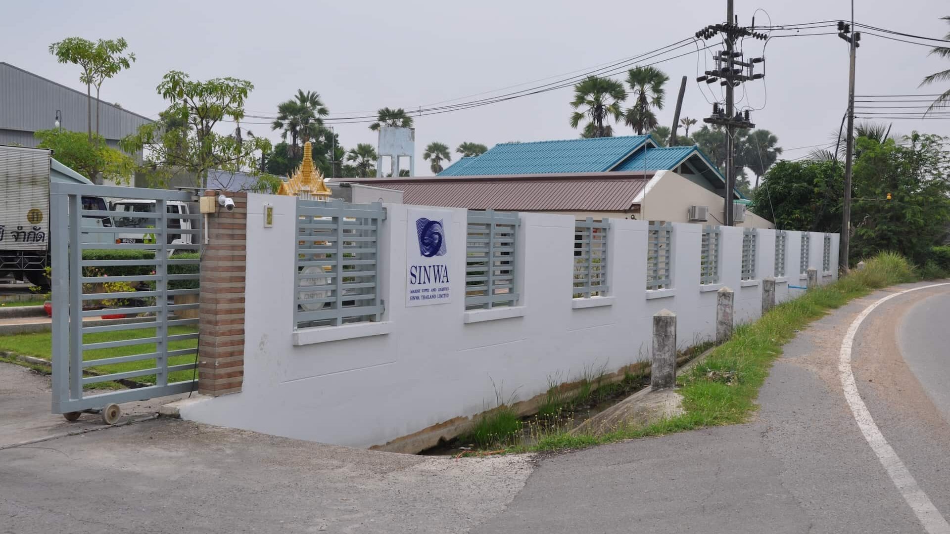 Sinwa enters Thai offshore sector