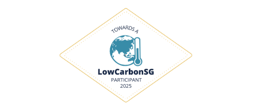 Sinwa LowCarbonSG Logo 2025
